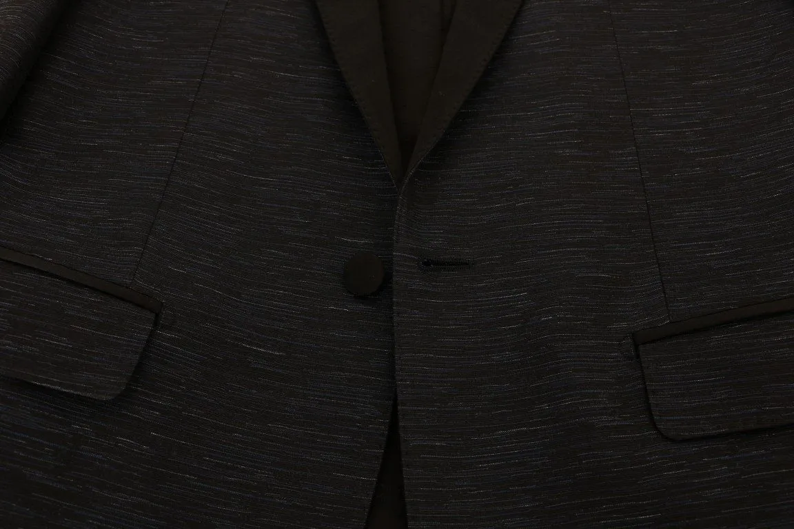 Blue MARTINI Slim 2 Piece Blazer