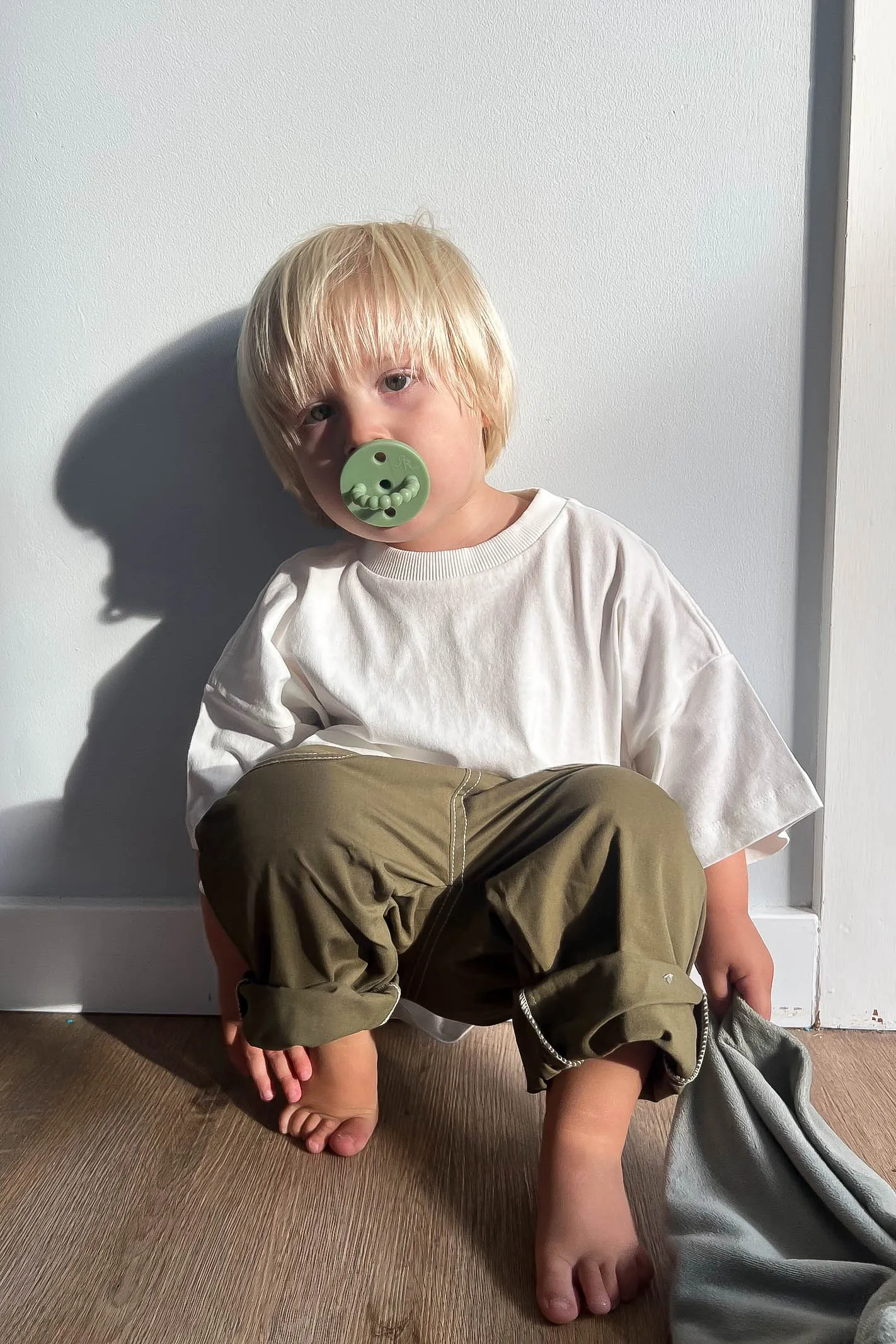 BOBBY CARGO PANTS / OLIVE