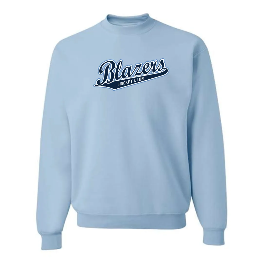 Boch Blazers NuBlend® Crewneck Sweatshirt