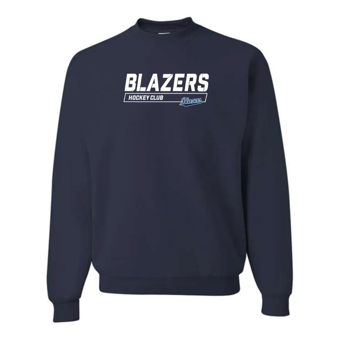 Boch Blazers NuBlend® Crewneck Sweatshirt