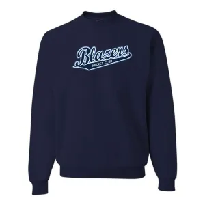 Boch Blazers NuBlend® Crewneck Sweatshirt