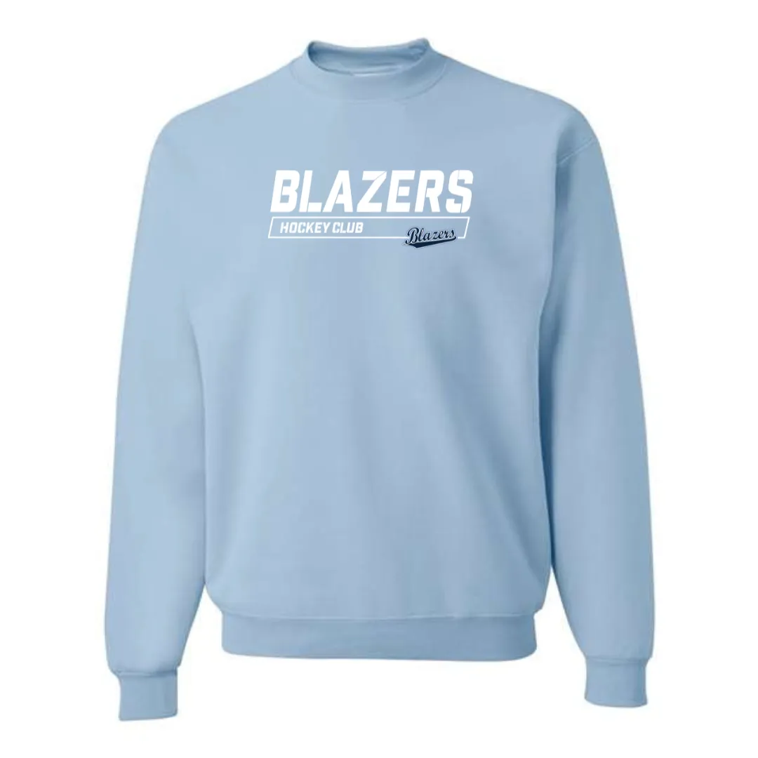 Boch Blazers NuBlend® Crewneck Sweatshirt