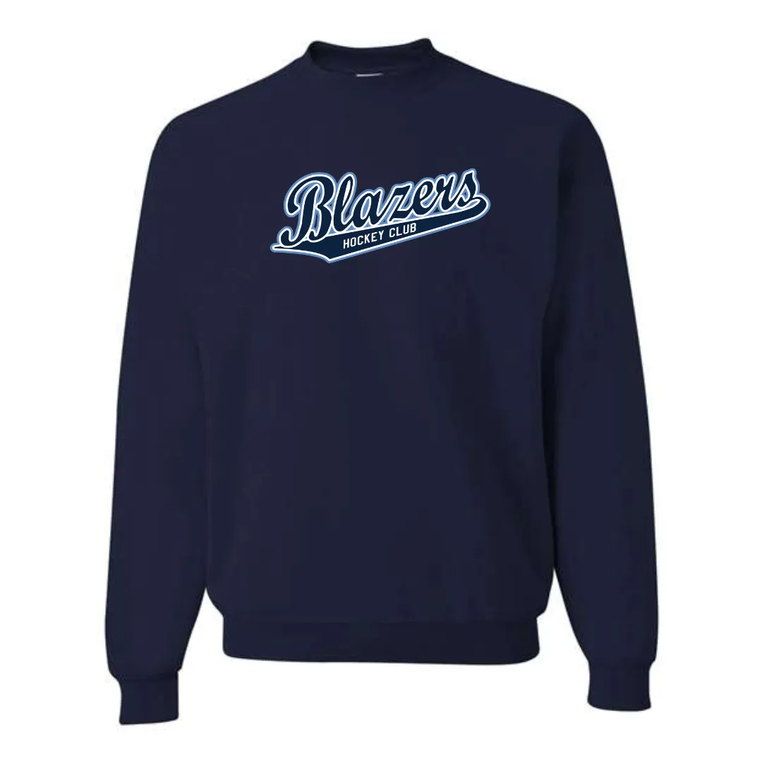 Boch Blazers NuBlend® Crewneck Sweatshirt