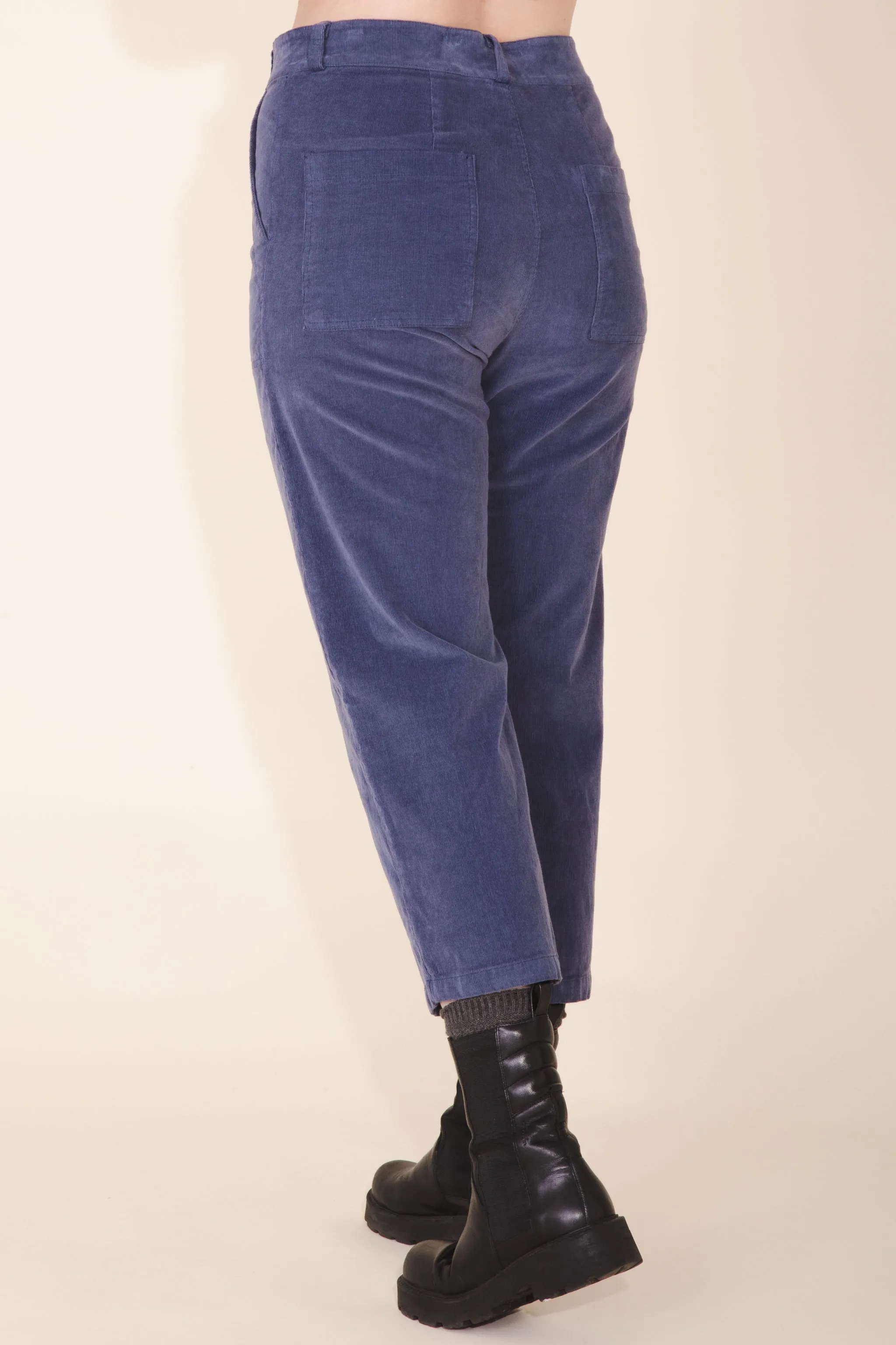 Boiler Cords in Cadet
