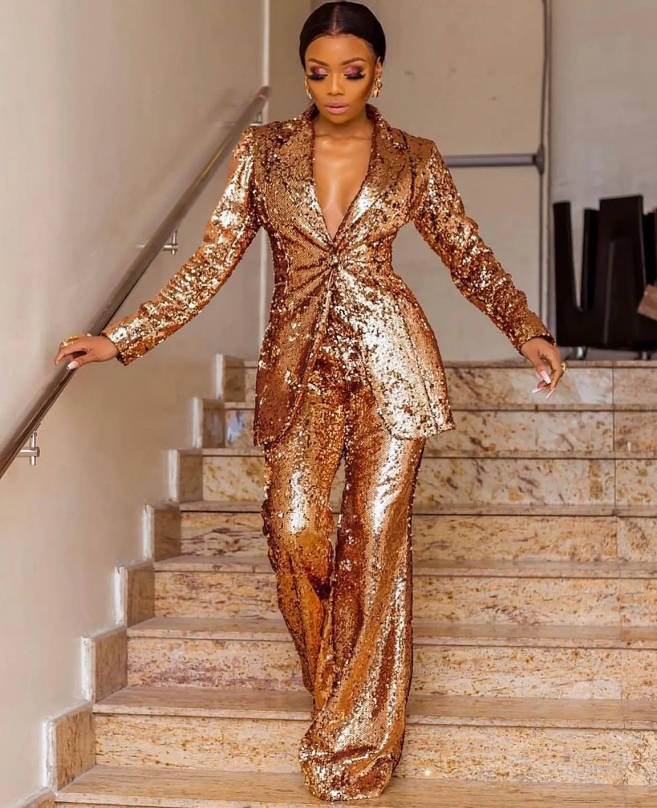 Bonang Suit Set