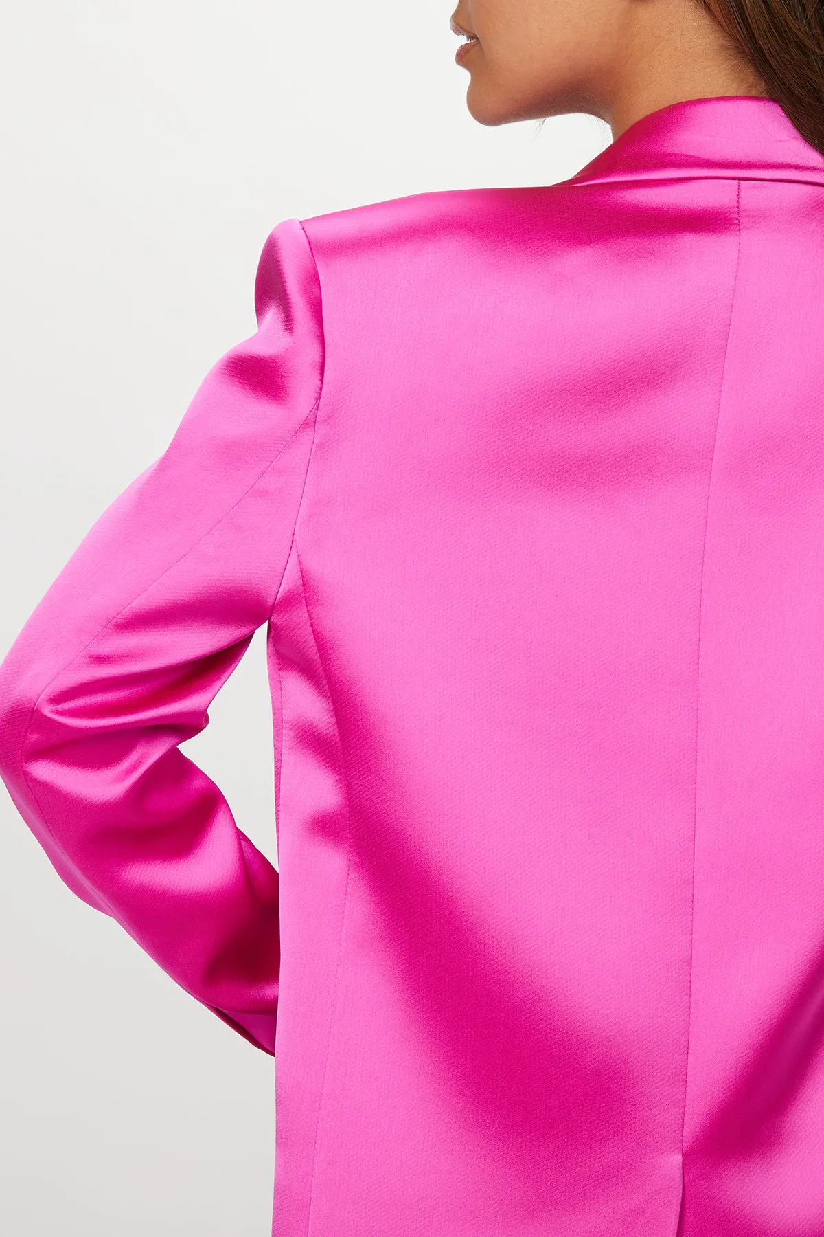 BONNIE SATIN JACKET