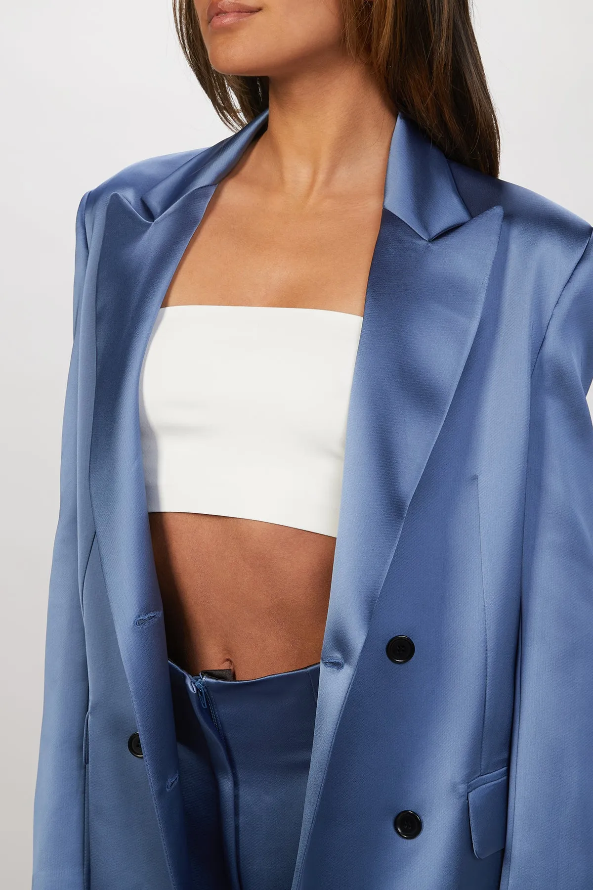 BONNIE SATIN JACKET
