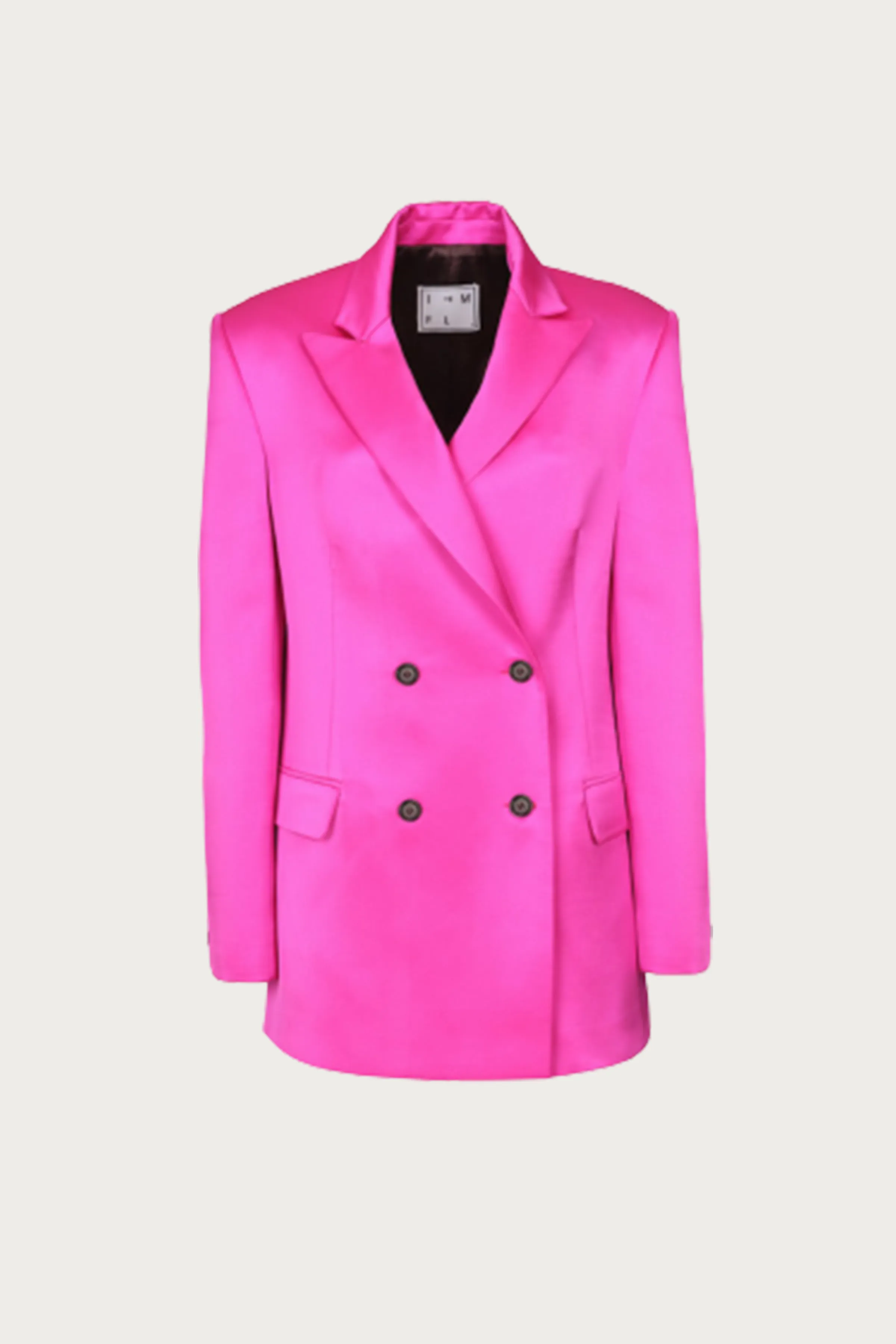 BONNIE SATIN JACKET