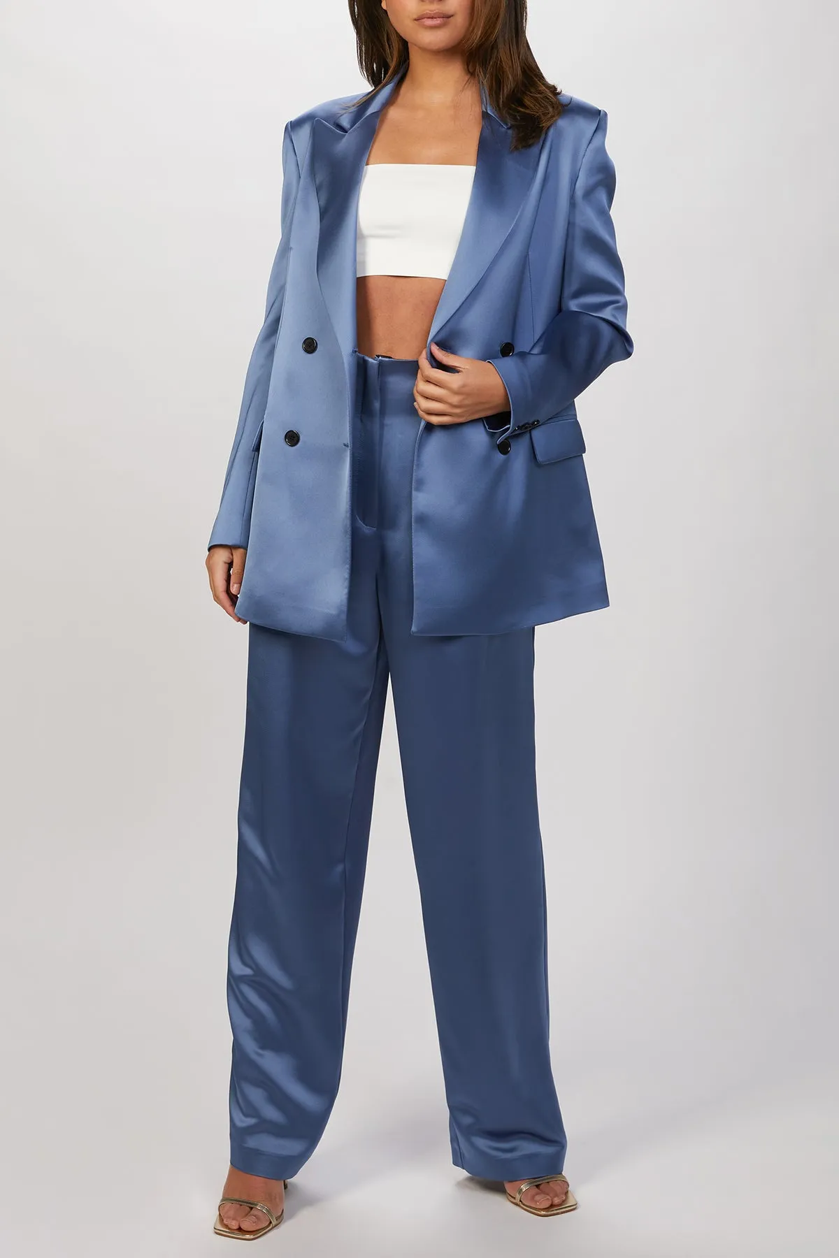 BONNIE SATIN JACKET