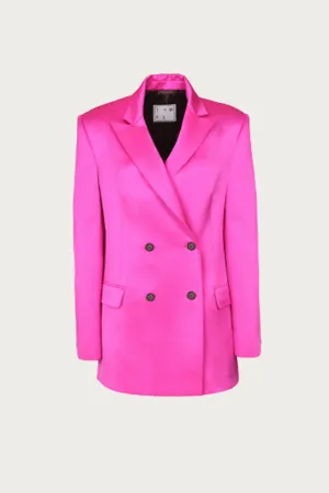 BONNIE SATIN JACKET