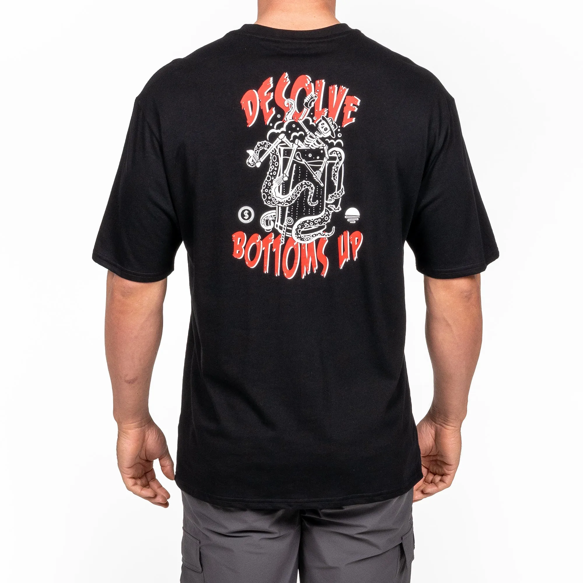 Bottoms Up Tee