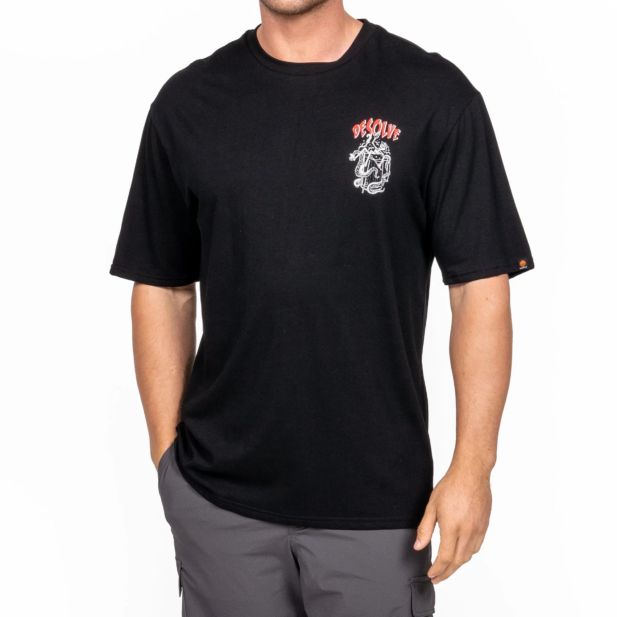 Bottoms Up Tee