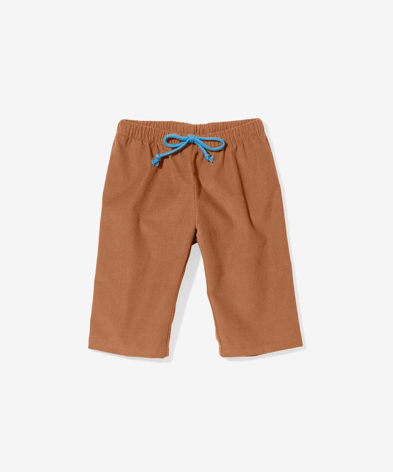 Bowie Baby Pant, Coffee Corduroy