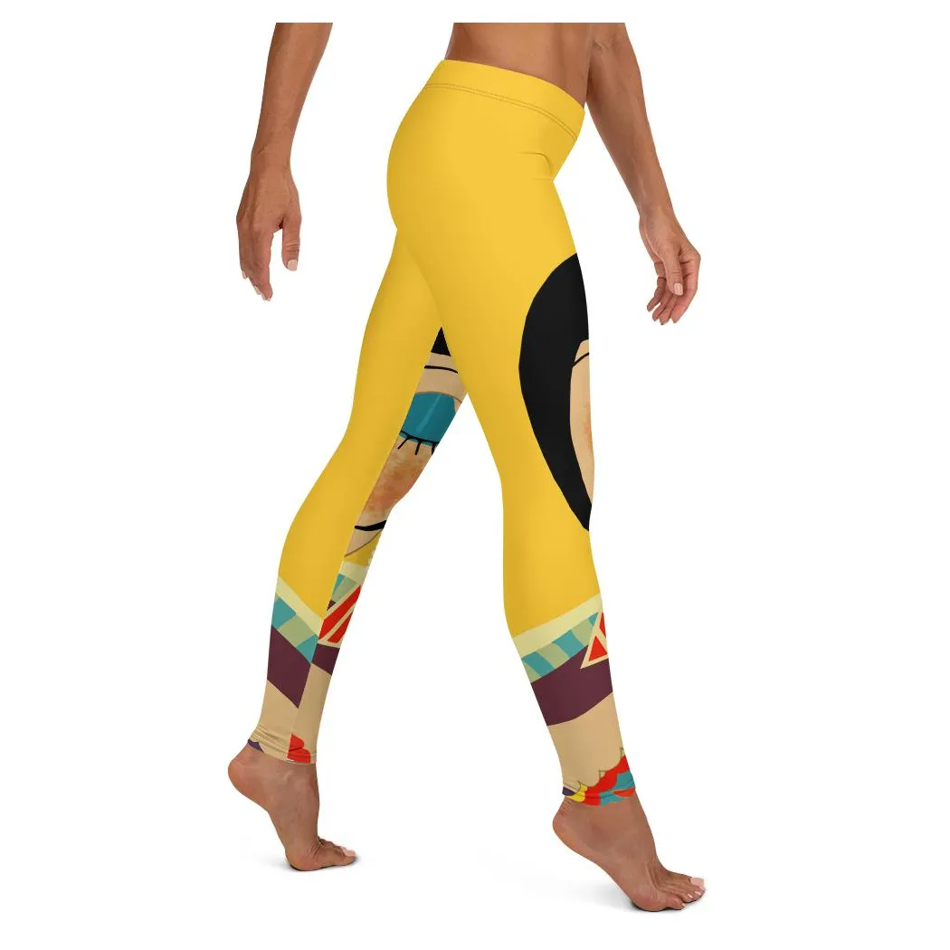 Boy BYE Flapper Leggings