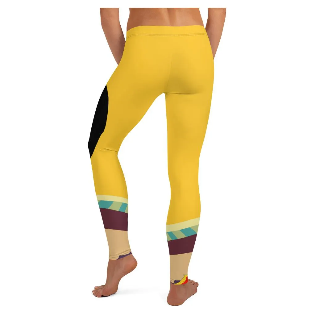 Boy BYE Flapper Leggings