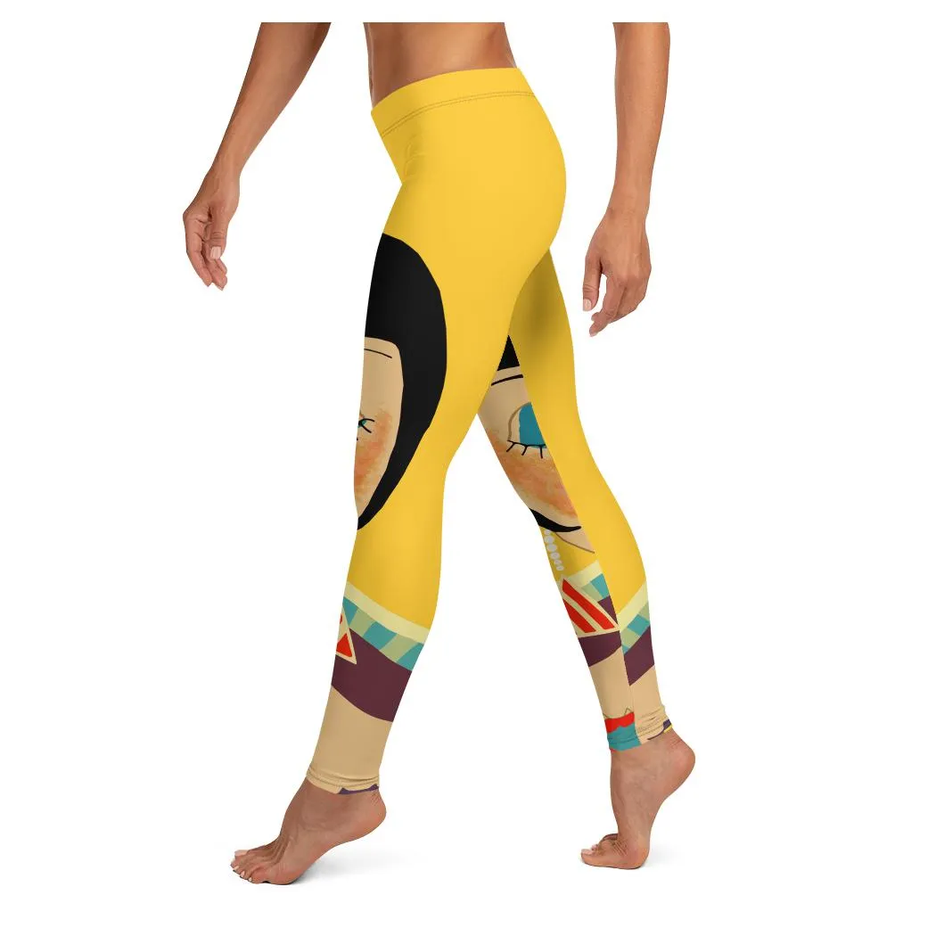 Boy BYE Flapper Leggings