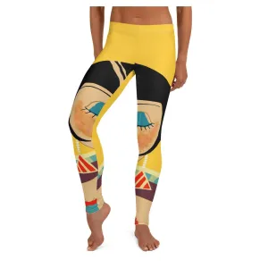 Boy BYE Flapper Leggings