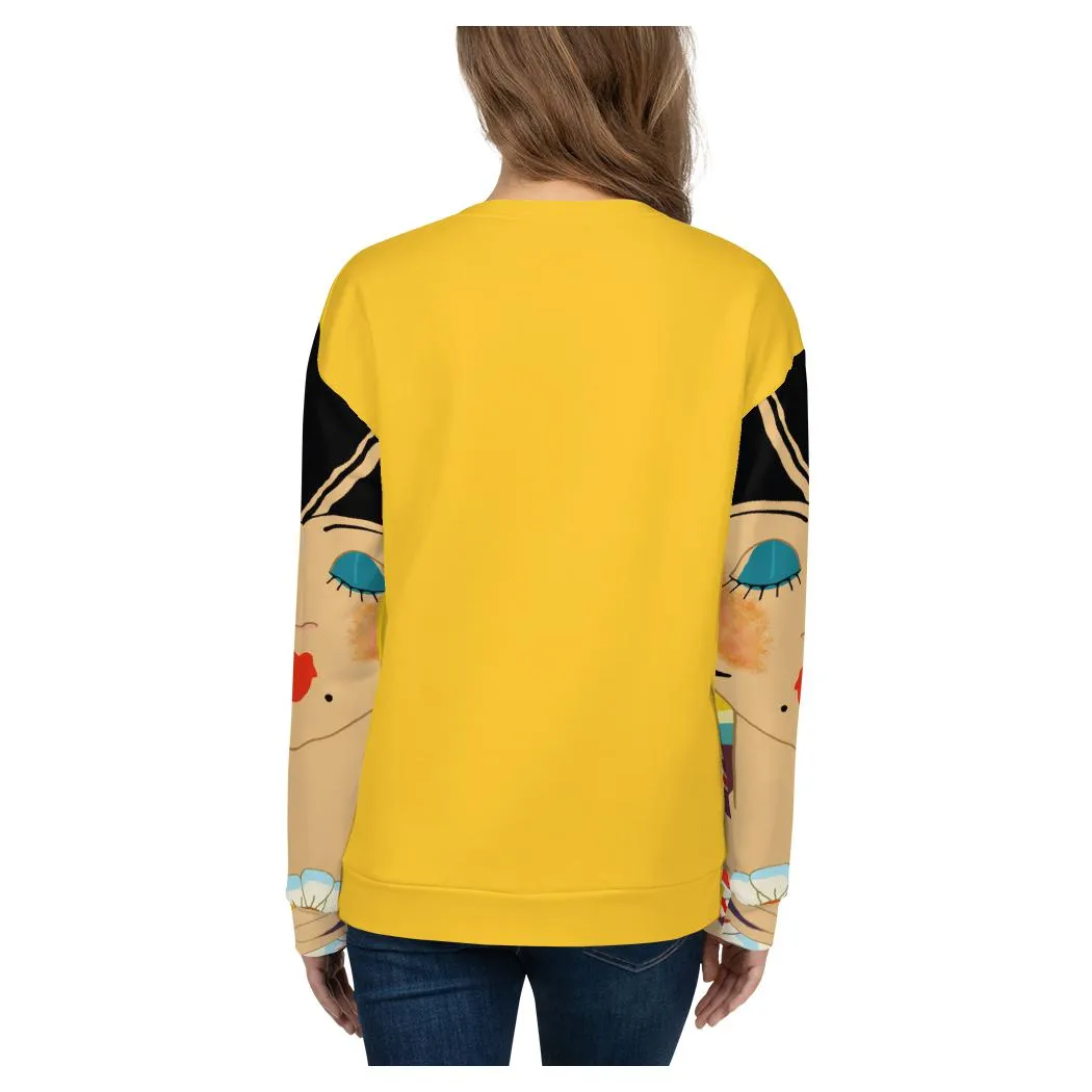 Boy BYE Flapper Sweatshirt