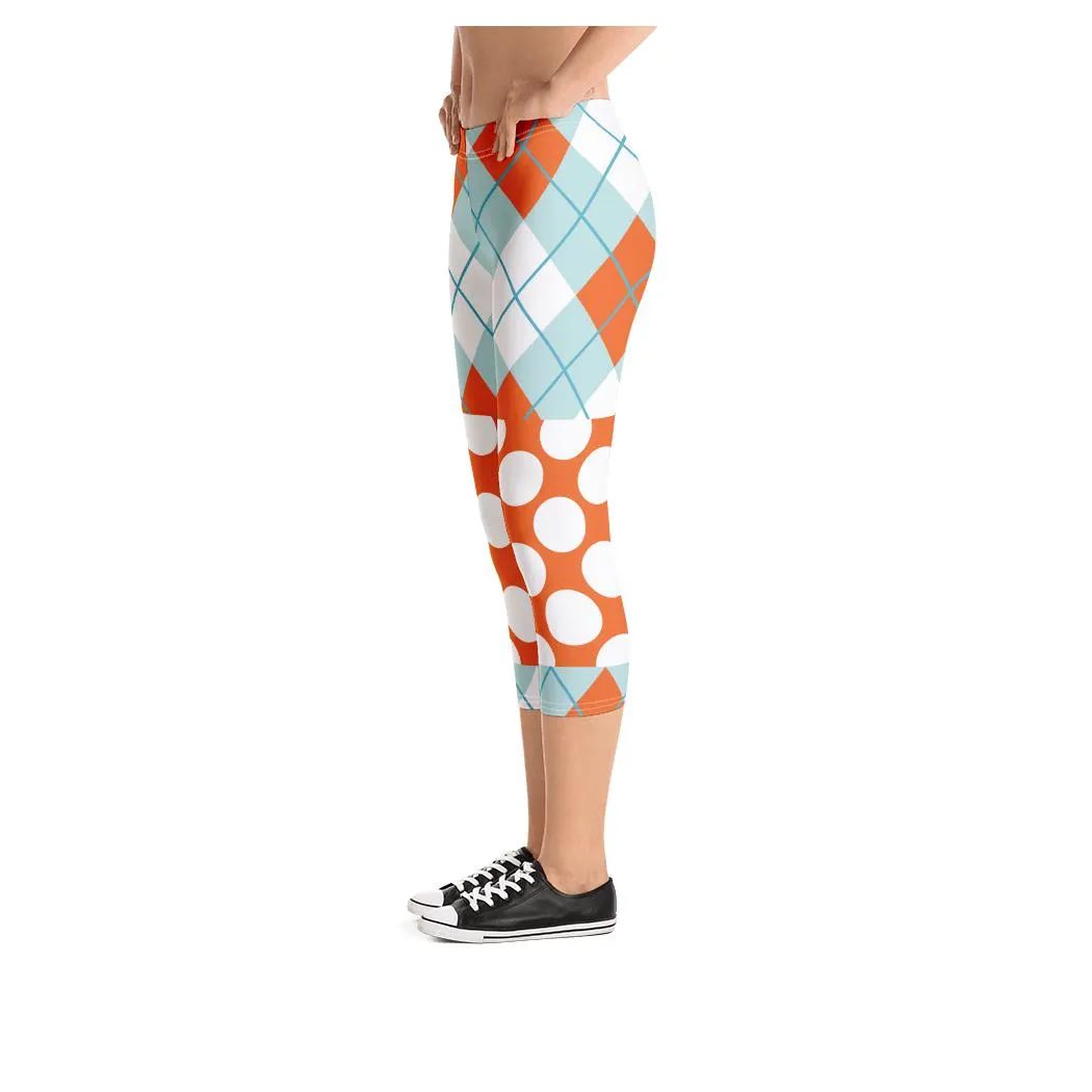 Boy BYE MintyFresh Capris