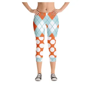 Boy BYE MintyFresh Capris