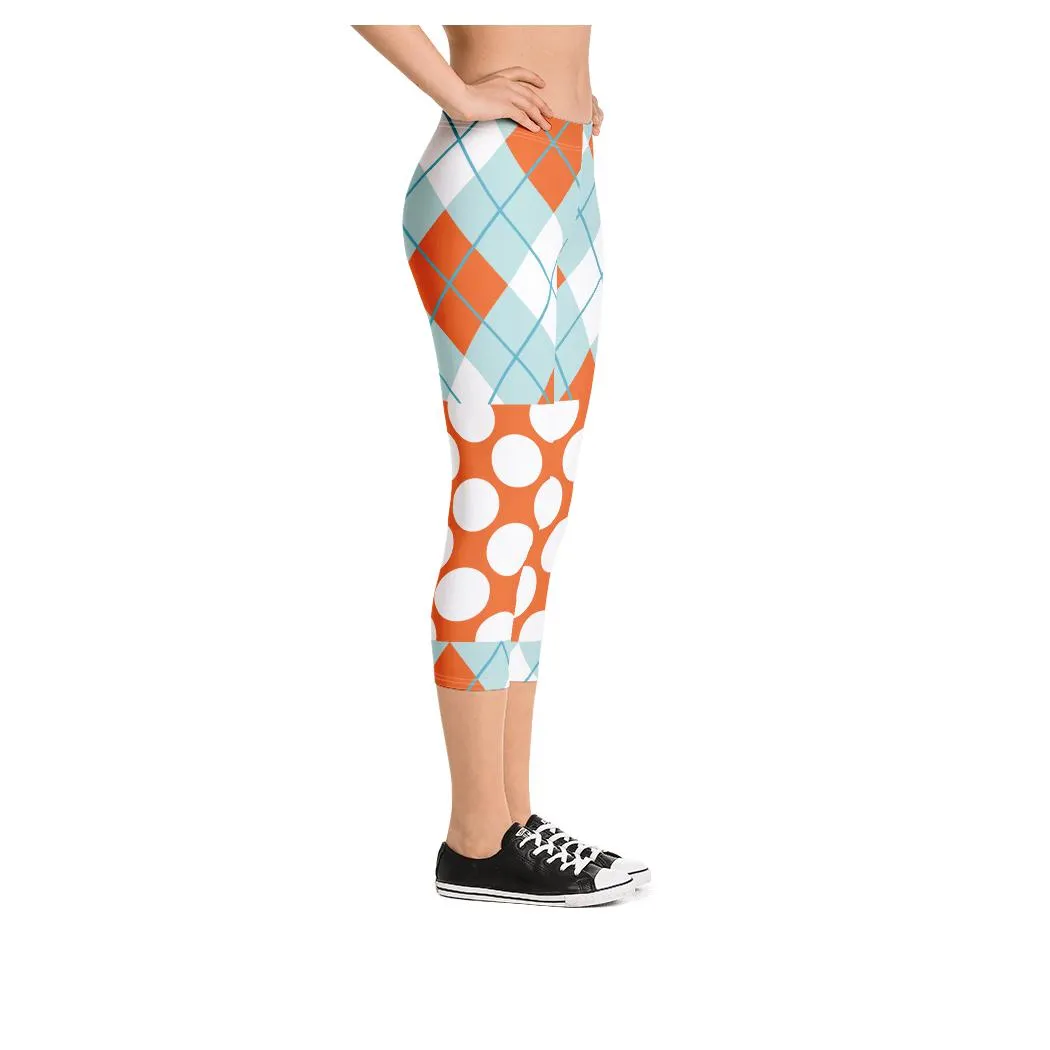 Boy BYE MintyFresh Capris
