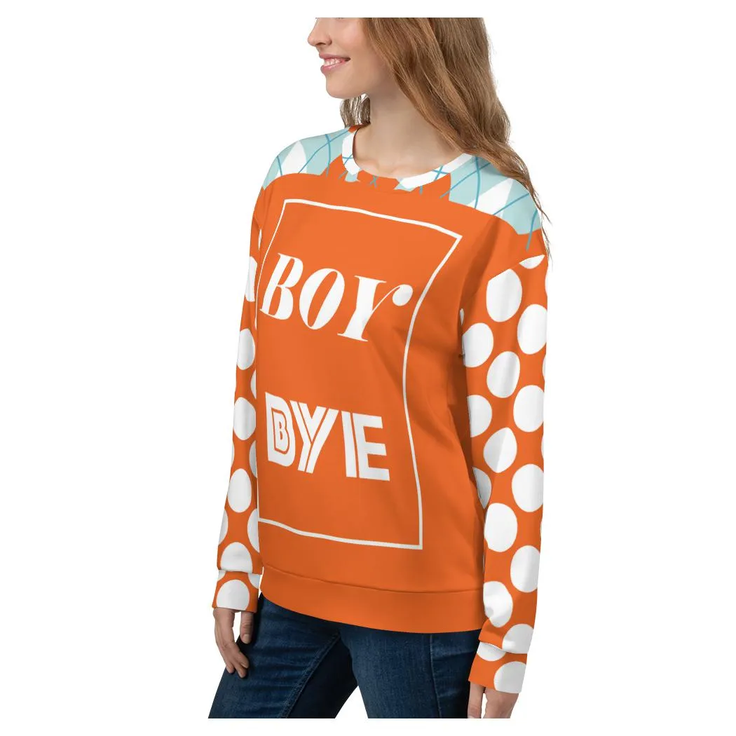 Boy BYE MintyFresh Sweatshirt