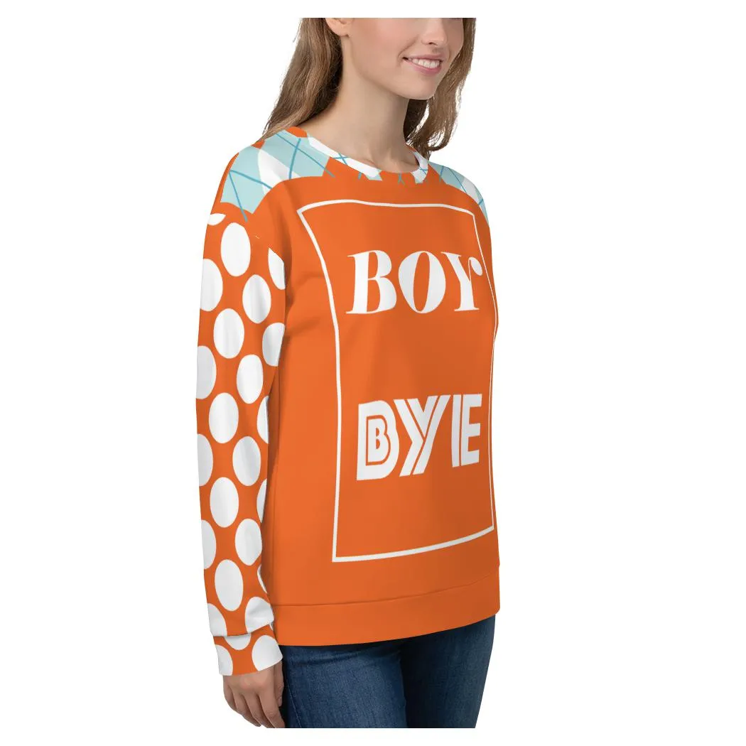 Boy BYE MintyFresh Sweatshirt