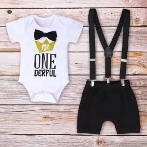 Boys 1st Birthday Set-Mr One-derful