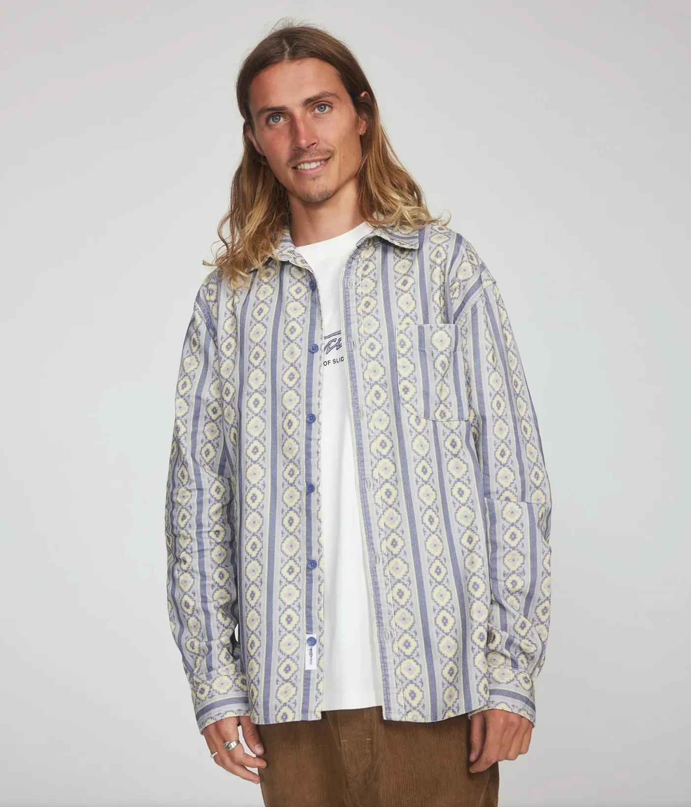 Brine Cord Shirt