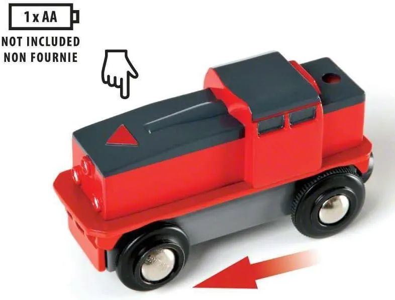 Brio Cargo Harbor Set