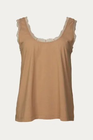 BRITNEY JERSEY CAMI