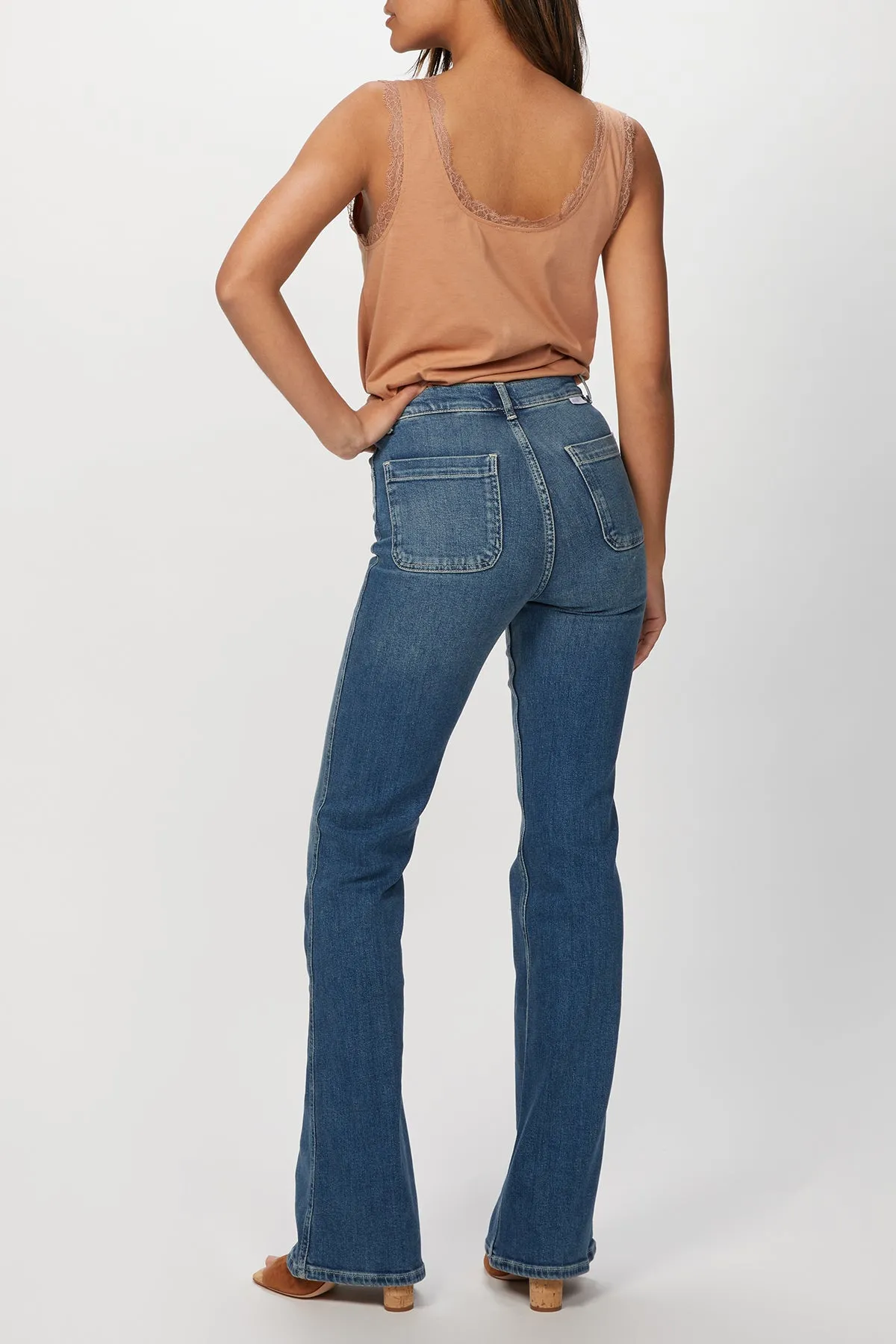 BRITNEY JERSEY CAMI