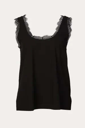 BRITNEY JERSEY CAMI