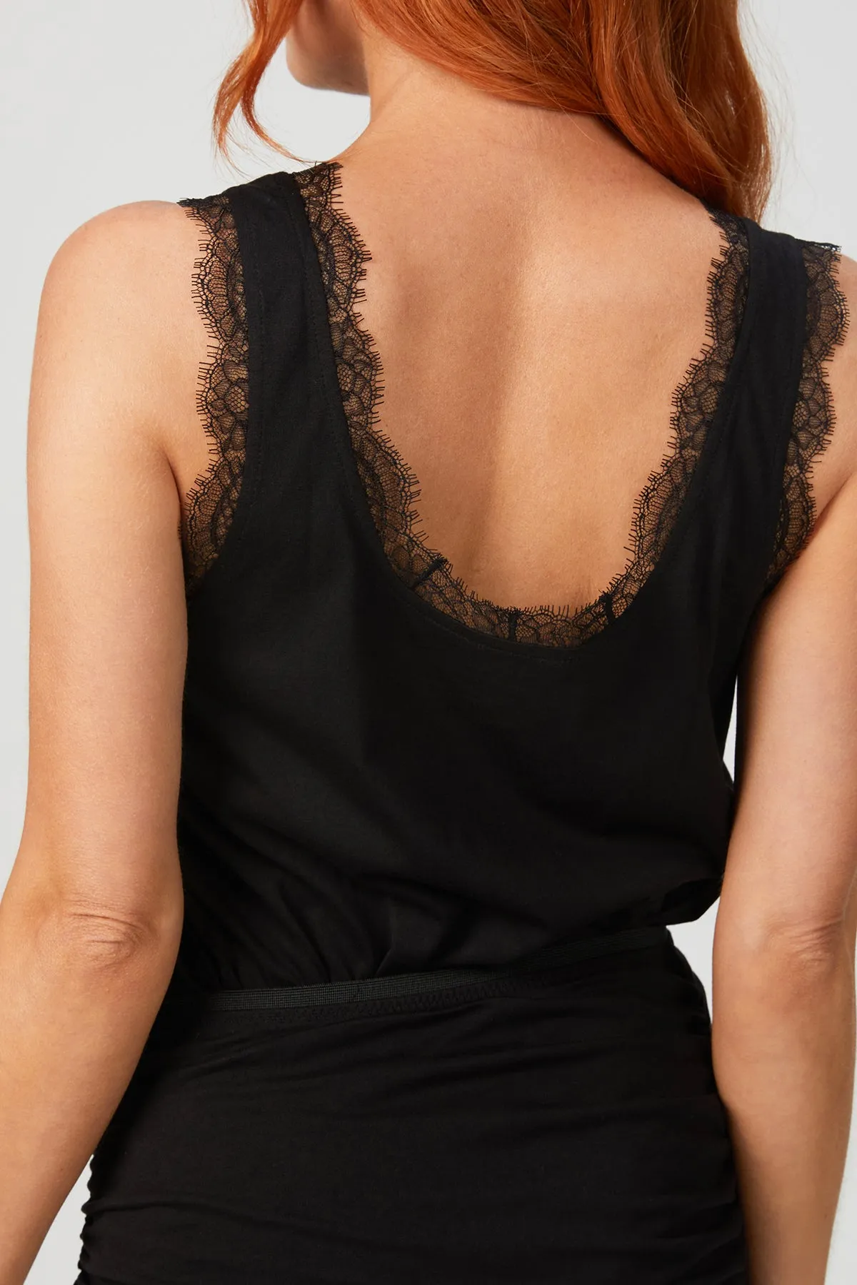BRITNEY JERSEY CAMI