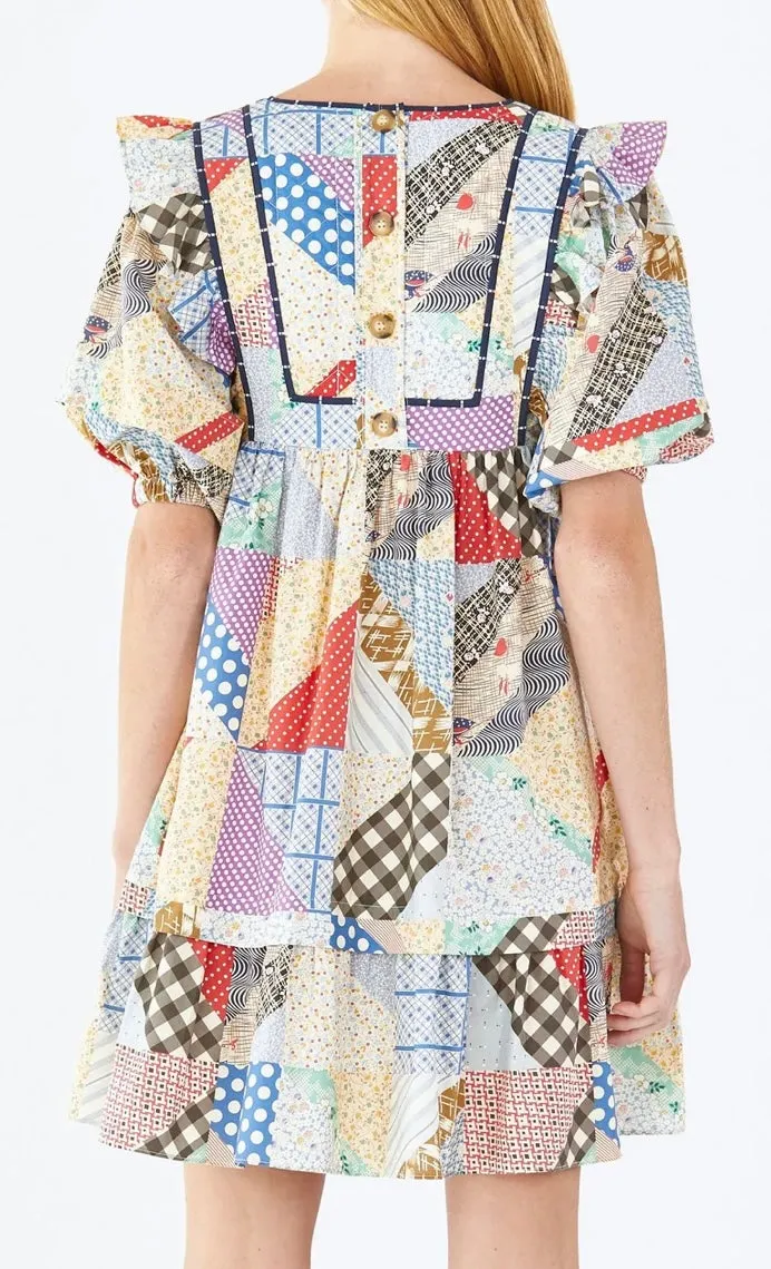 BRITTON DRESS