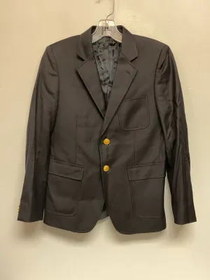 Brooks Brothers Size 14 Navy Wool Big Boys Blazers