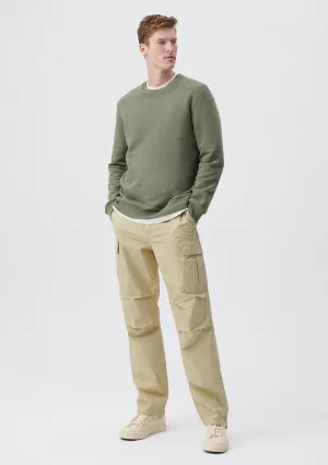 Brown Cargo Pants