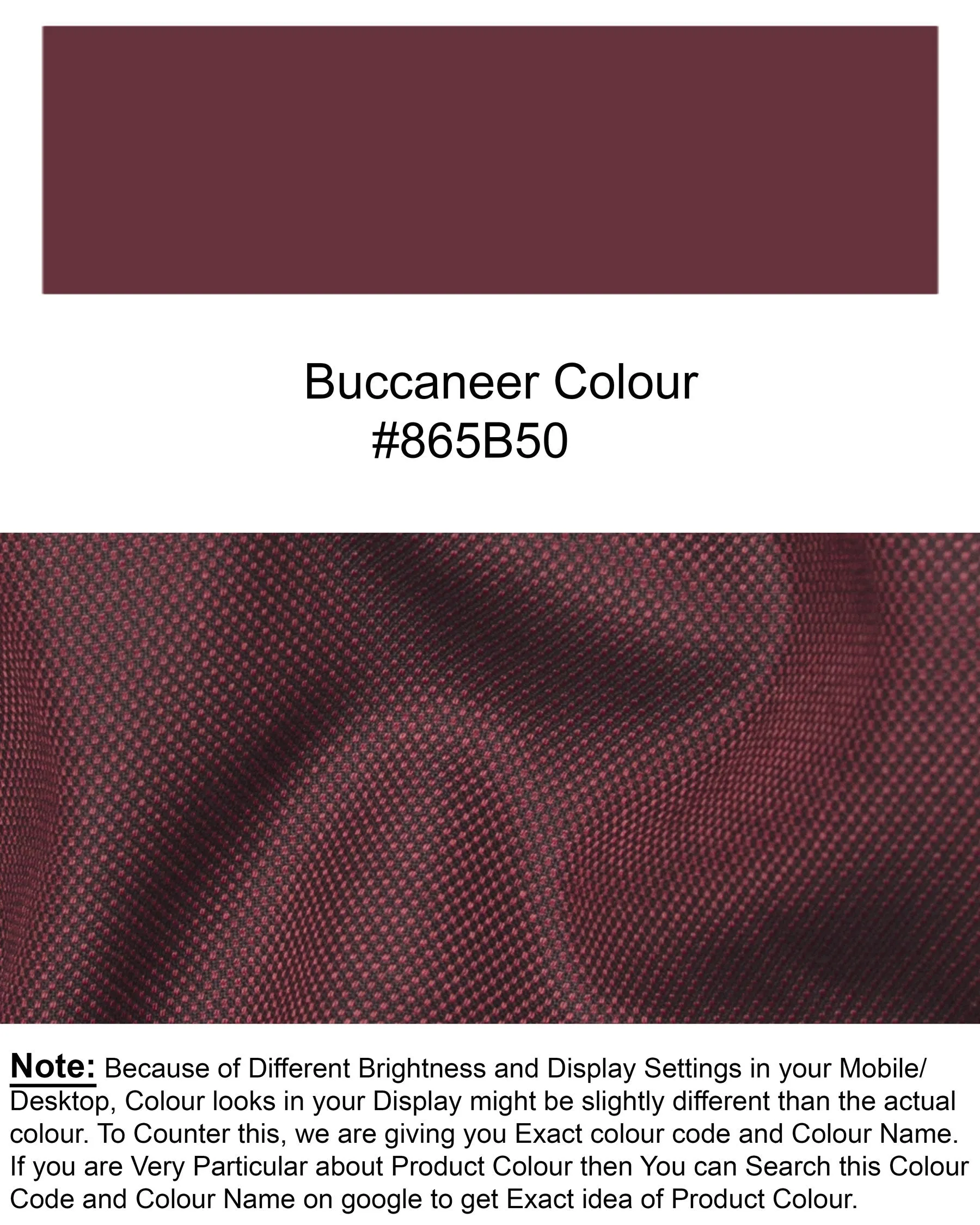 Buccaneer Wool Rich Tuxedo Blazer