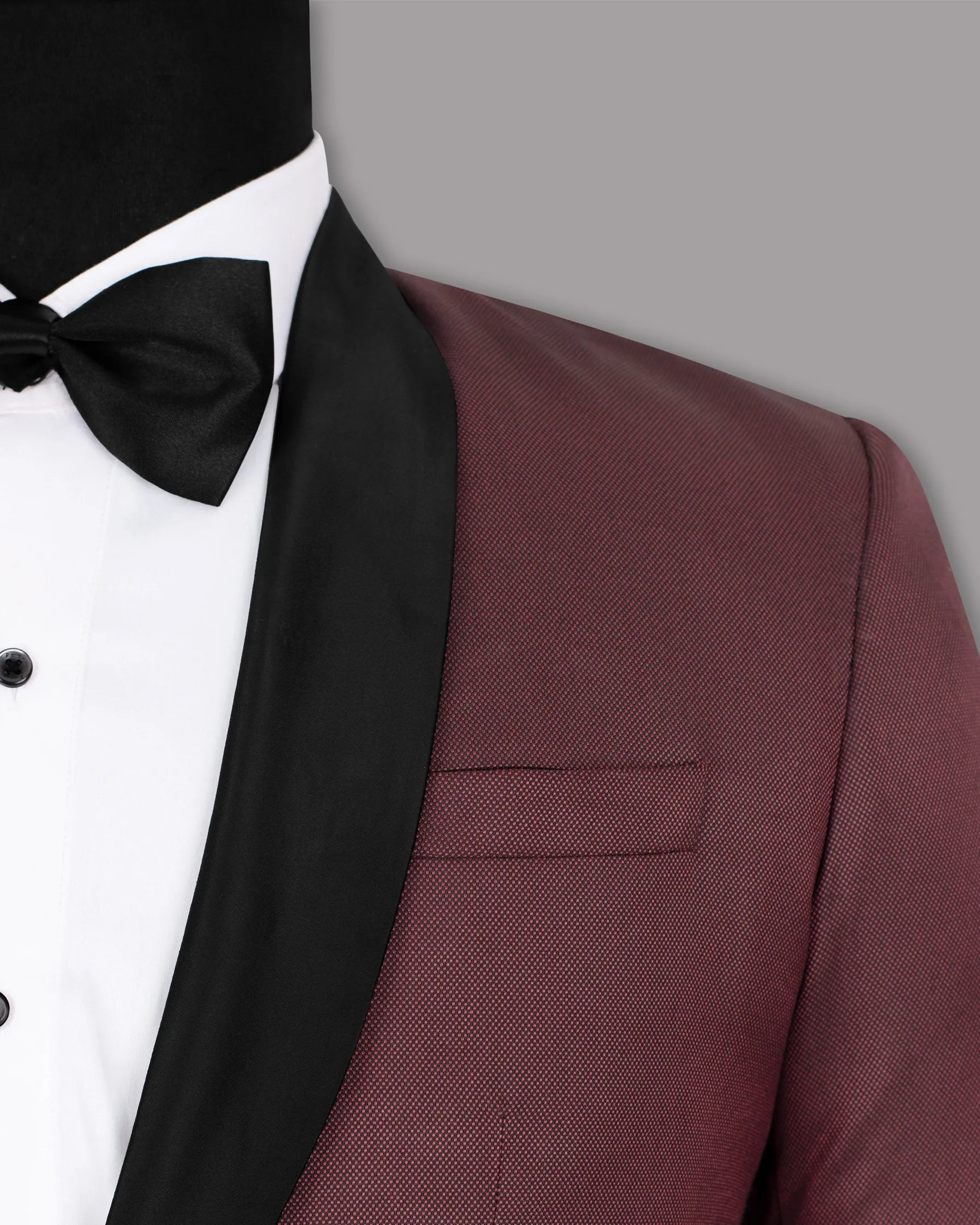 Buccaneer Wool Rich Tuxedo Blazer