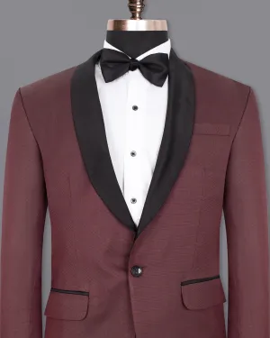 Buccaneer Wool Rich Tuxedo Blazer
