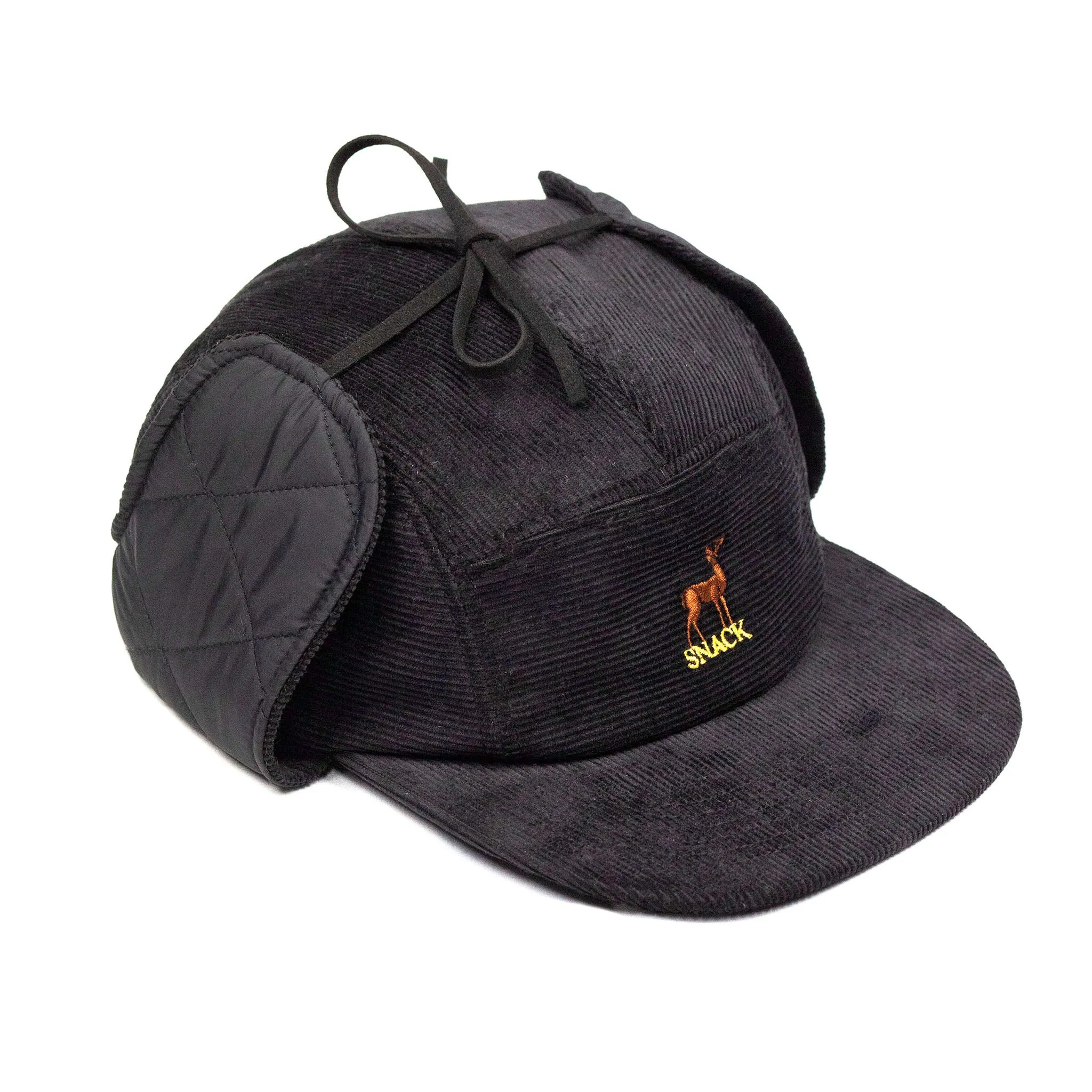 BUCK EARFLAP CAP