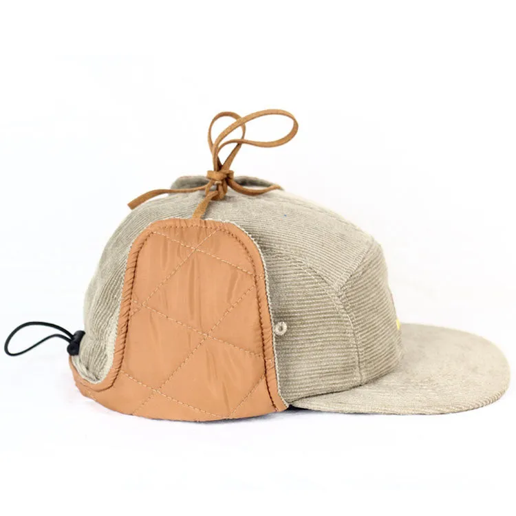 BUCK EARFLAP CAP