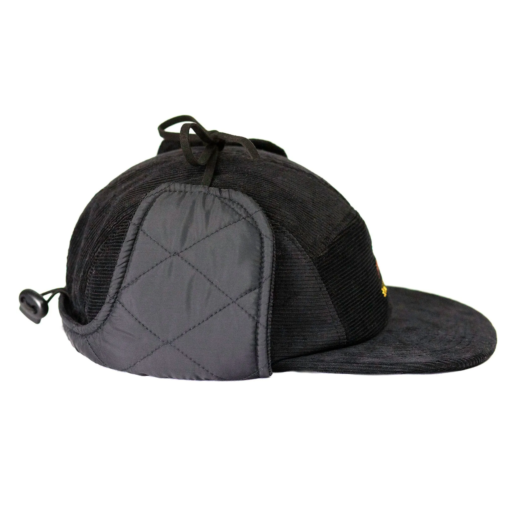 BUCK EARFLAP CAP