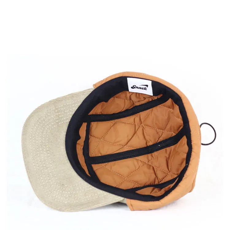 BUCK EARFLAP CAP
