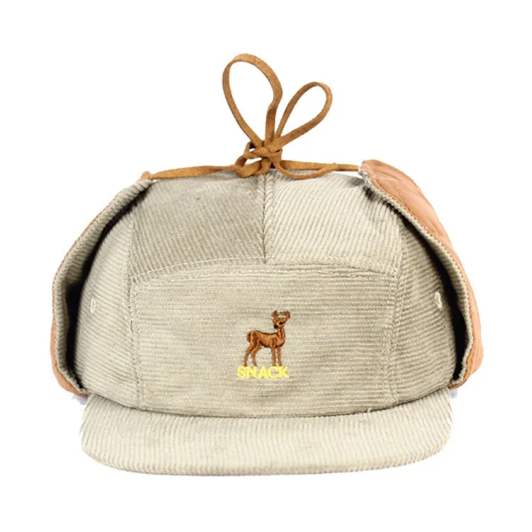 BUCK EARFLAP CAP