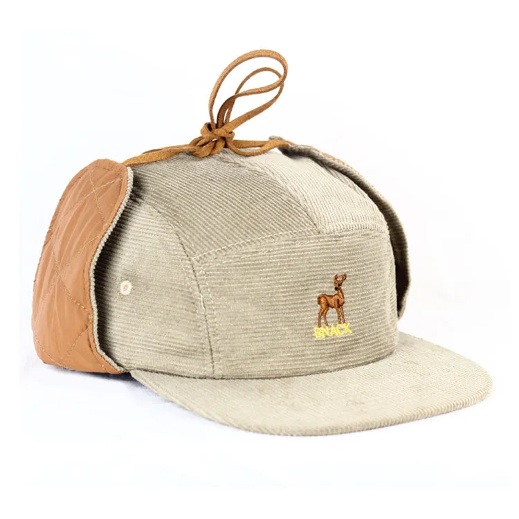 BUCK EARFLAP CAP