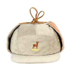 BUCK EARFLAP CAP
