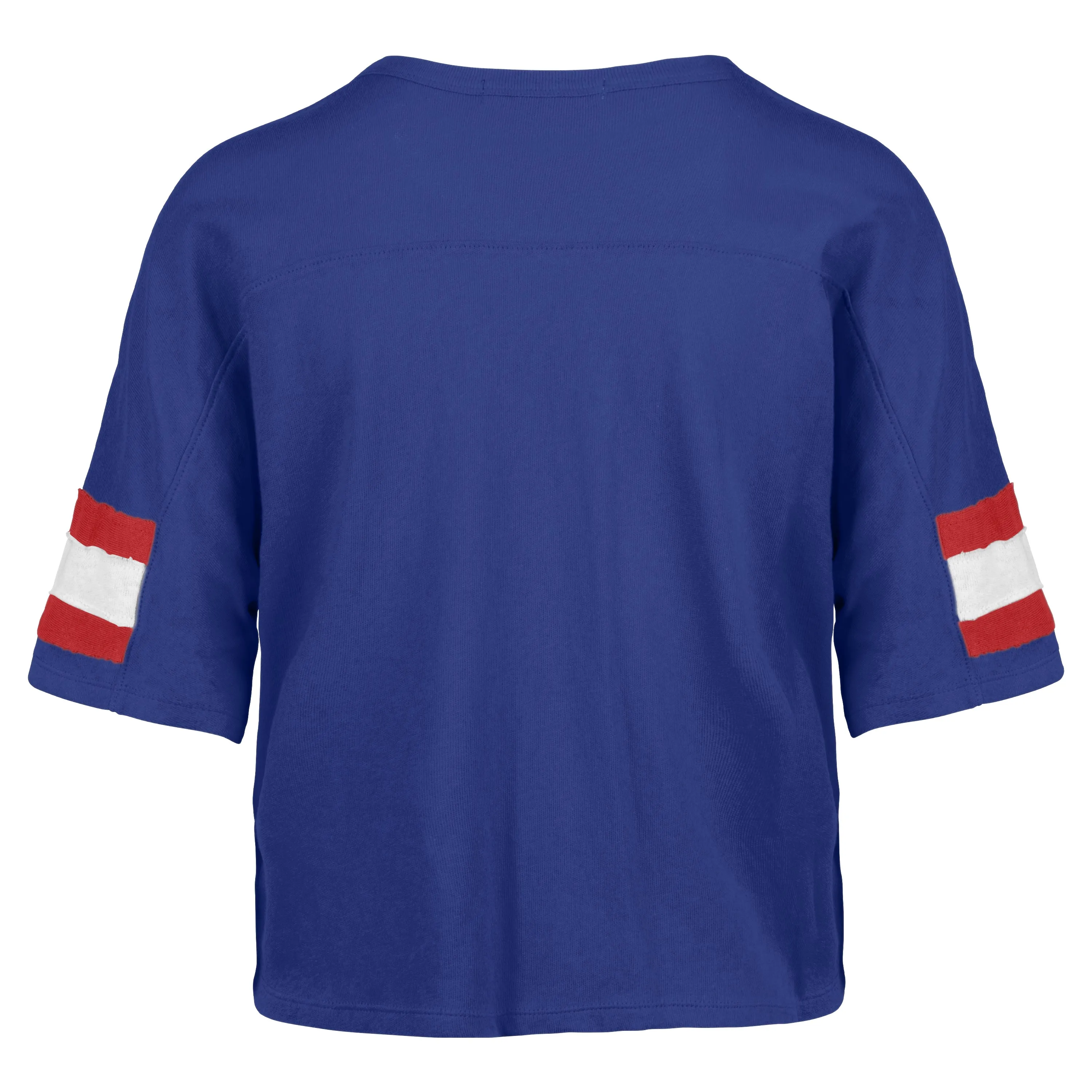 BUFFALO BILLS GRIDIRON PREMIER '47 SCOUT CROP TEE WOMENS