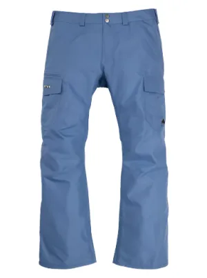 BURTON Cargo Pants - Slate Blue