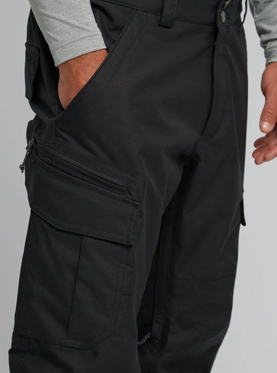 Burton Men's Cargo 2L Pants (Regular Fit)